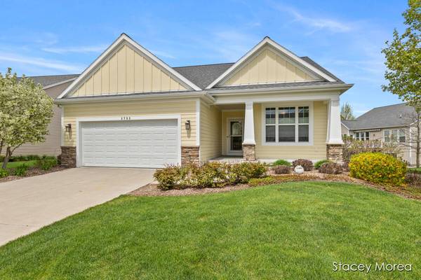 3793 Preserve NE Drive, Belmont, MI 49306