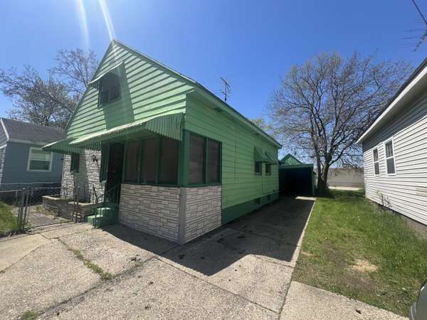 3315 Lemuel Street, Muskegon Heights, MI 49444