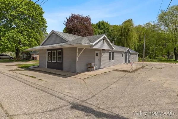 527 S 1st Street, Edmore, MI 48829