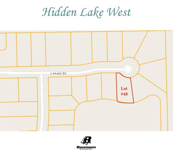 4678 Lexem Drive #Lot #48, Hudsonville, MI 49426