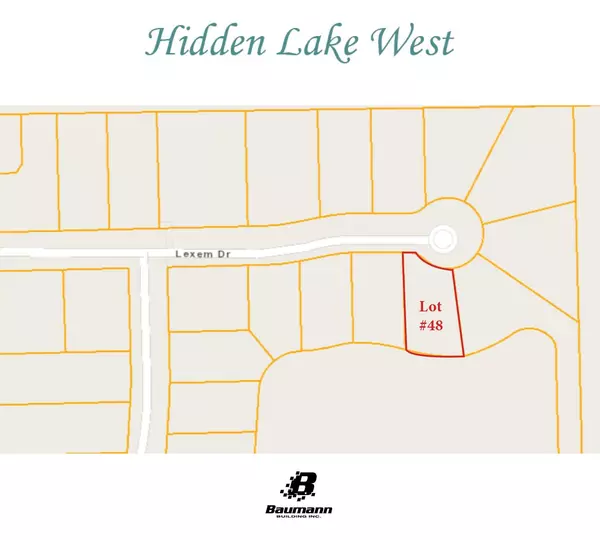 4678 Lexem Drive #Lot #48, Hudsonville, MI 49426