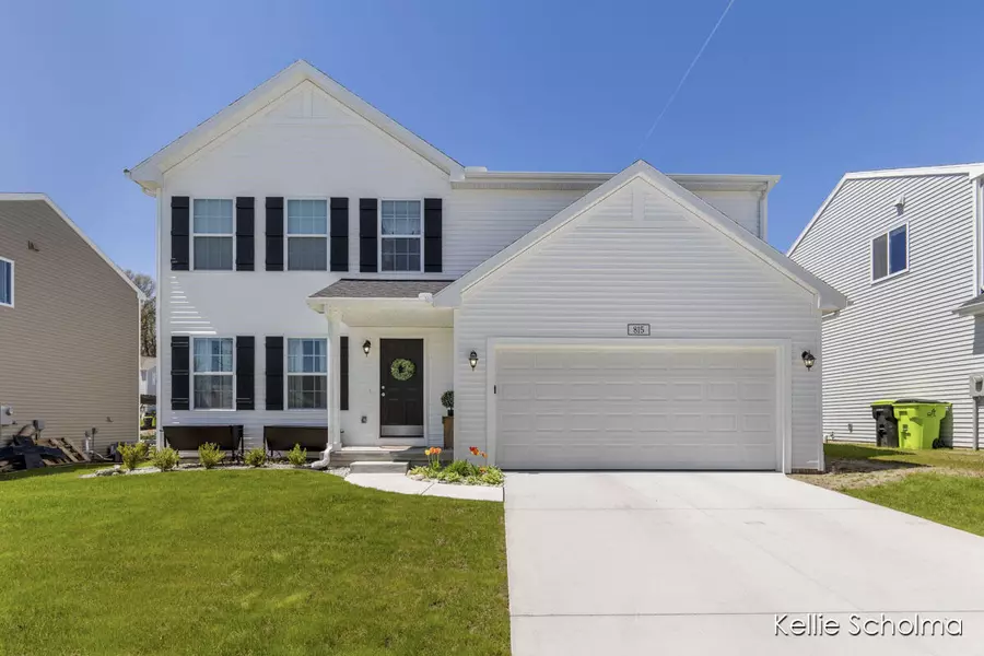 815 Strauss Court, Greenville, MI 48838