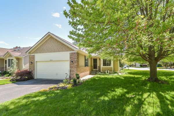 4031 Boulder Pond Drive, Ann Arbor, MI 48108