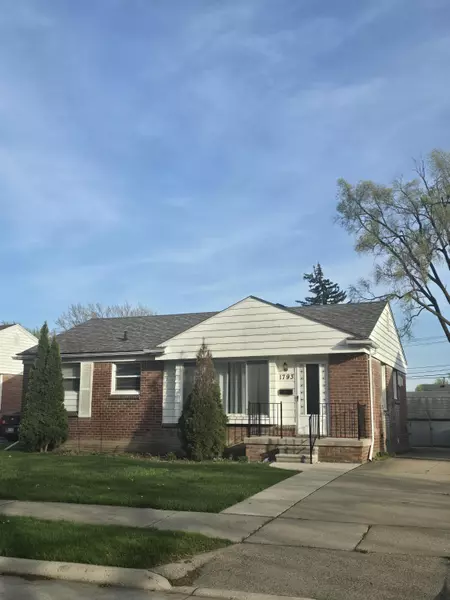 1793 Winchester Avenue, Lincoln Park, MI 48146