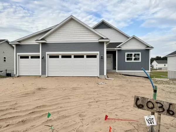 6036 N Bear Den Trail, Muskegon, MI 49444