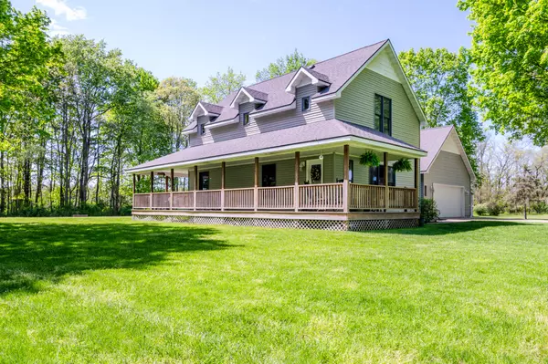 4676 Harlan Drive, Watervliet, MI 49098