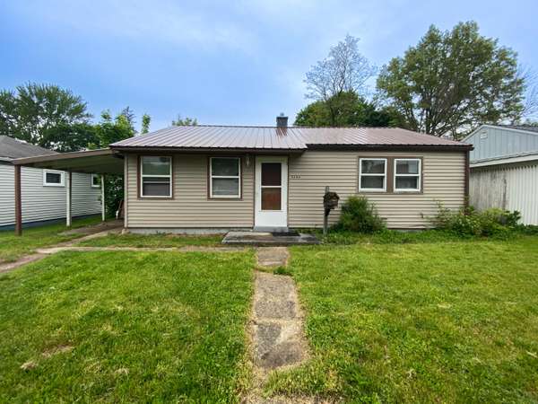 1417 Merrifield Avenue, Niles, MI 49120