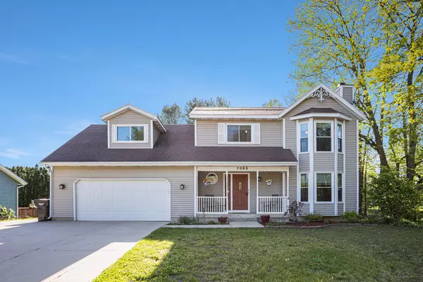 7393 Iron Drive, Hudsonville, MI 49426