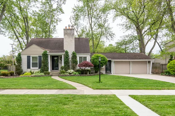 1217 Woodsboro Drive, Royal Oak, MI 48067