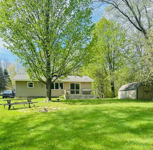 Hersey, MI 49639,14922 Rapids Drive