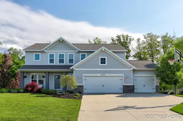 3875 Denali Drive, Hudsonville, MI 49426
