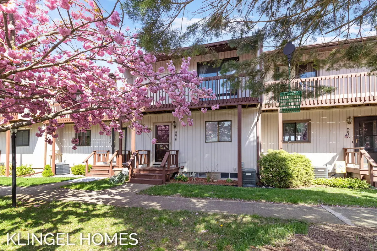 Grand Haven, MI 49417,551 Gidley Circle #D