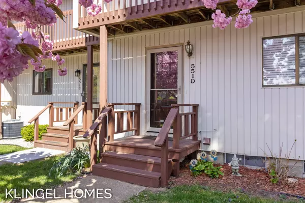 Grand Haven, MI 49417,551 Gidley Circle #D