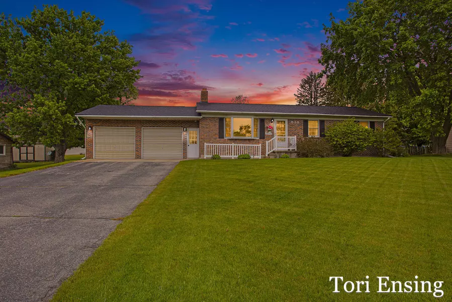 838 N State Road, Belding, MI 48809