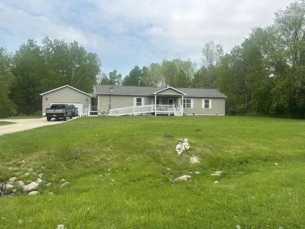 21280 W Glen Street, Reed City, MI 49677