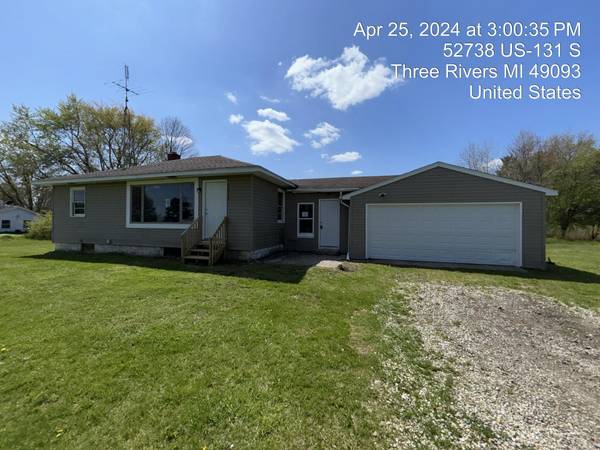 52738 N US 131, Three Rivers, MI 49093