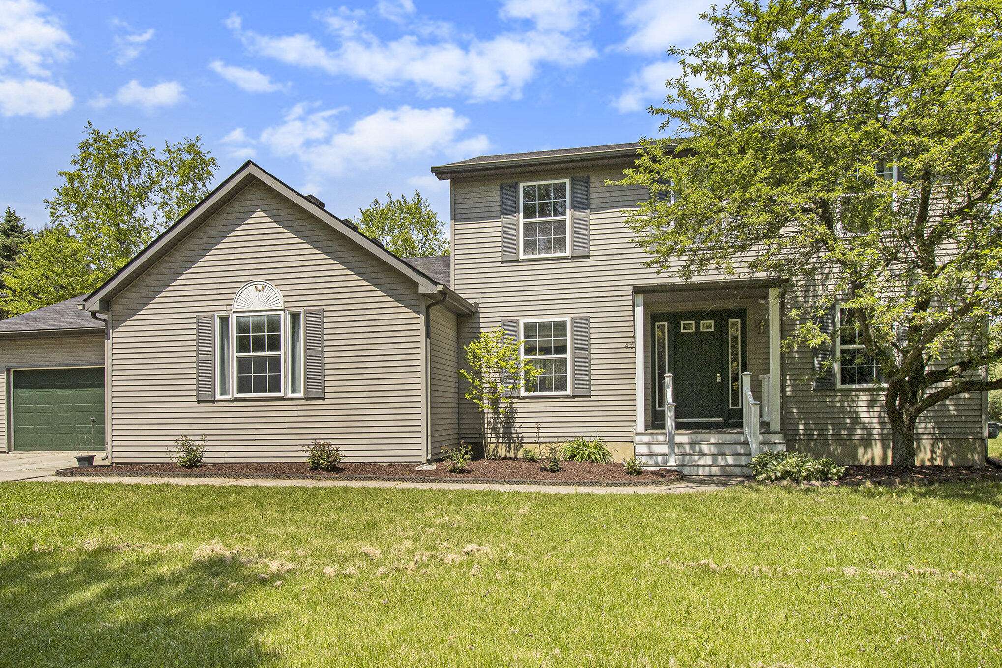 4578 Gregory Road, Dexter, MI 48130