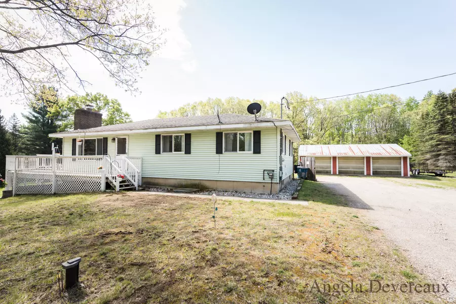 3161 W Bricker Road, Fenwick City, MI 48834