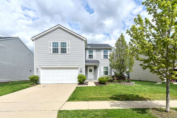 8347 Crab Apple Trail,  Dexter,  MI 48130