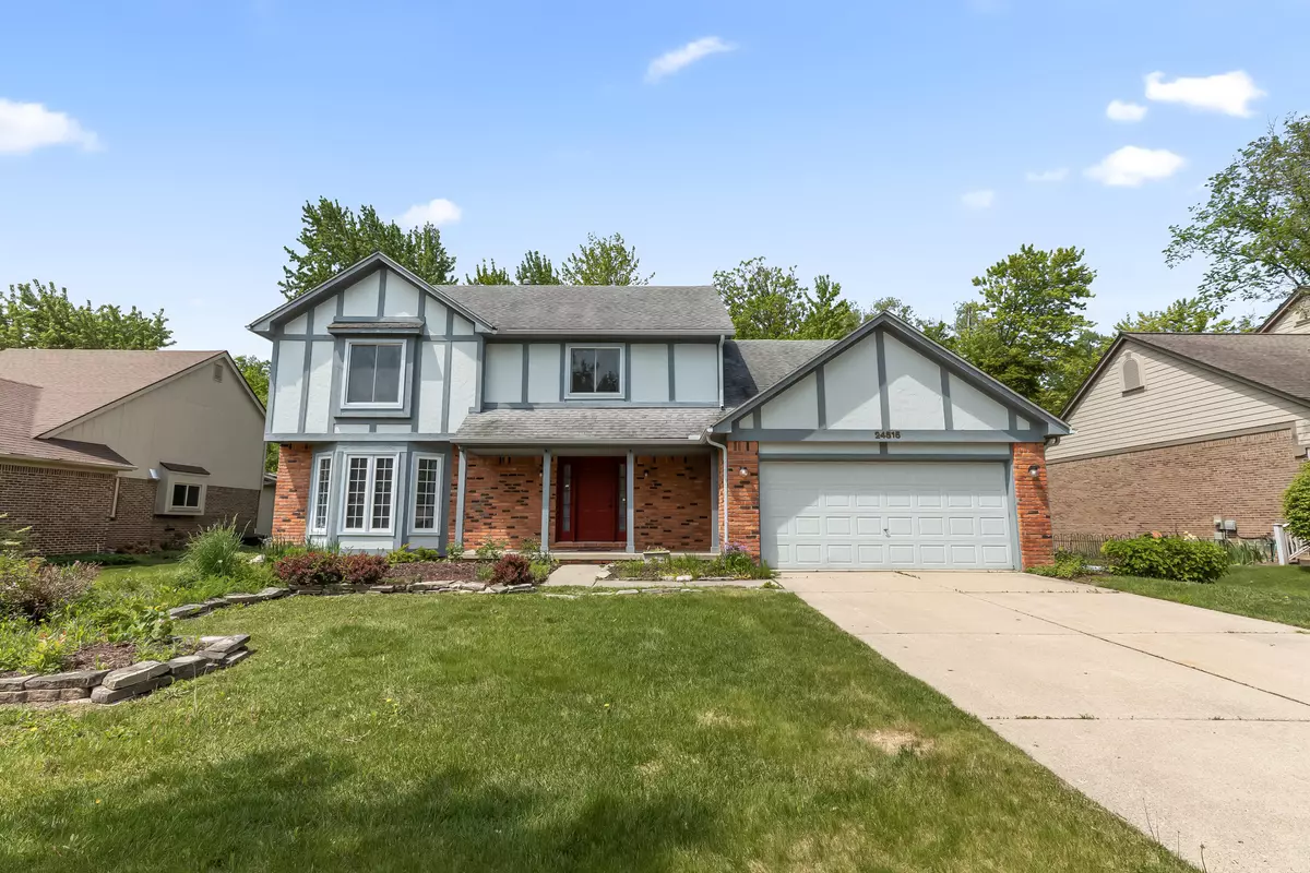 Novi, MI 48374,24515 Bramblewood Drive