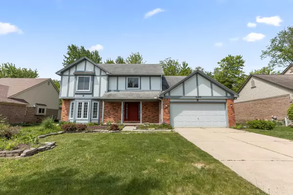 24515 Bramblewood Drive,  Novi,  MI 48374
