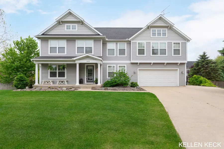 7272 Bittersweet Court, Allendale, MI 49401