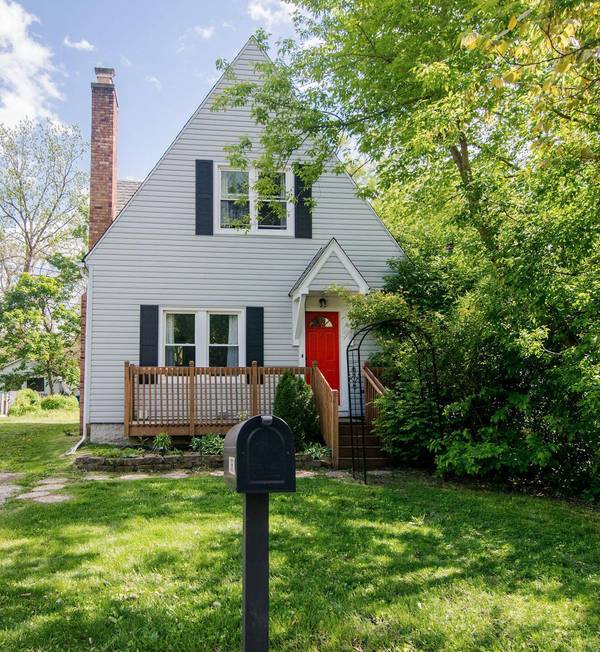 1362 Jewett Avenue, Ann Arbor, MI 48104