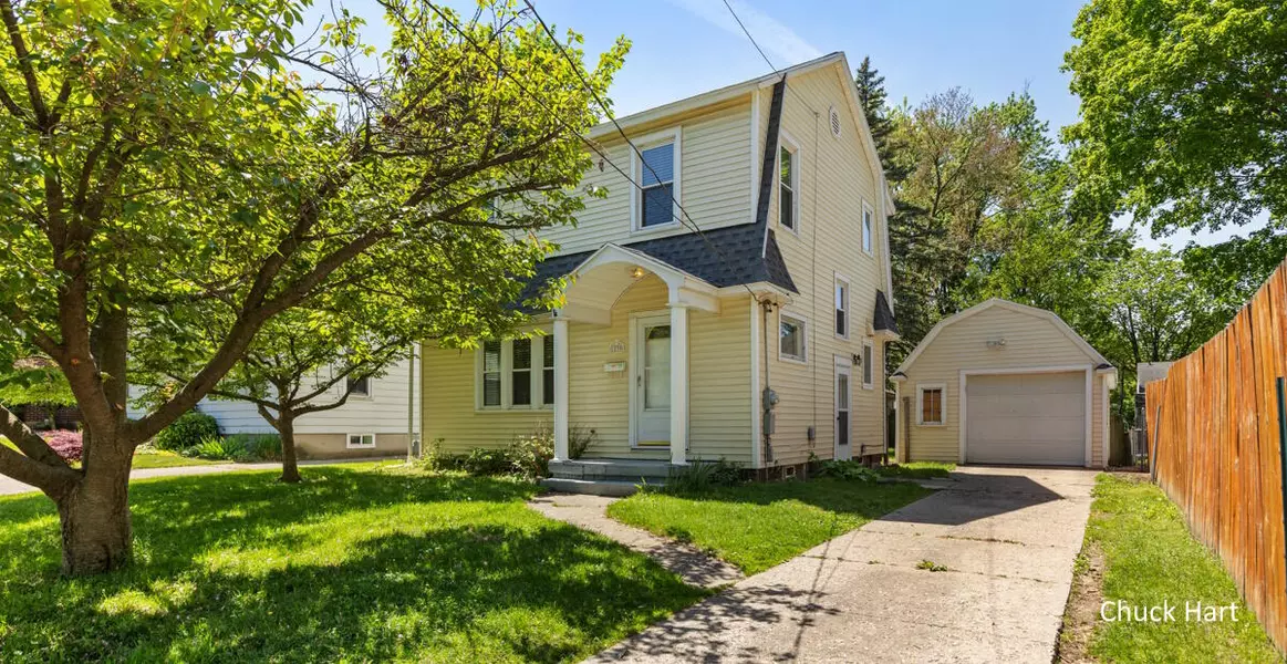 1239 Lewison NE Avenue, Grand Rapids, MI 49505