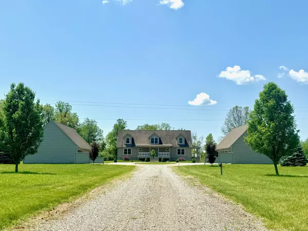 17245 M-52, Chelsea, MI 48118