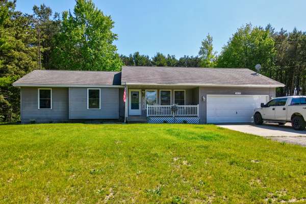 3619 E Bard Road, Twin Lake, MI 49457