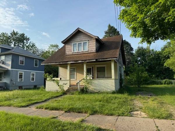 123 Damon Street, Jackson, MI 49203