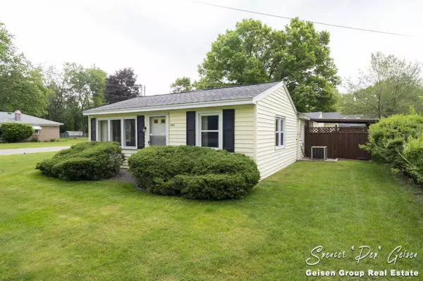 Belding, MI 48809,522 McKinley Street