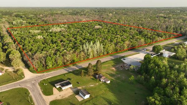 0 N Evergreen Drive, White Cloud, MI 49349