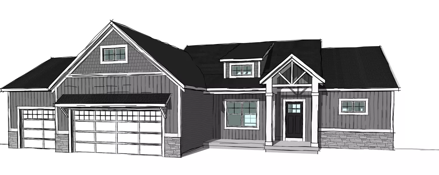 9525 Shoreway Drive #Lot #42, West Olive, MI 49460