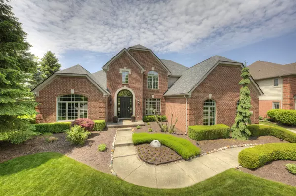 46855 Merion Circle,  Northville,  MI 48168