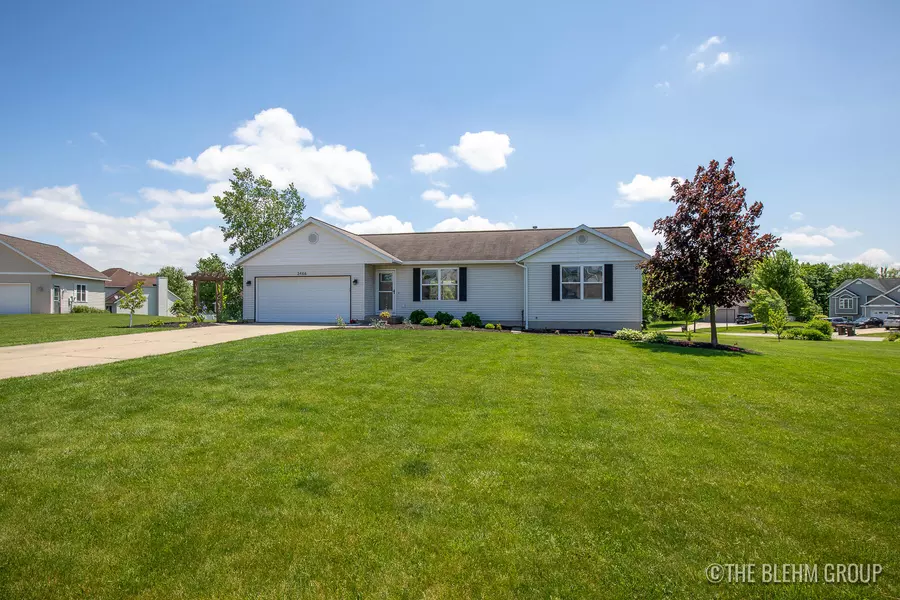 3466 Red Clover Lane, Zeeland, MI 49464