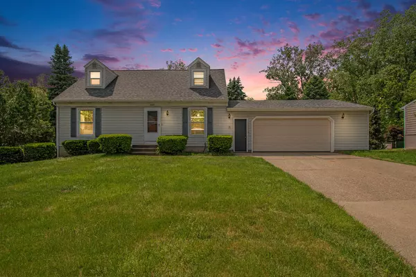 4415 Bekinshire NW Drive, Comstock Park, MI 49321