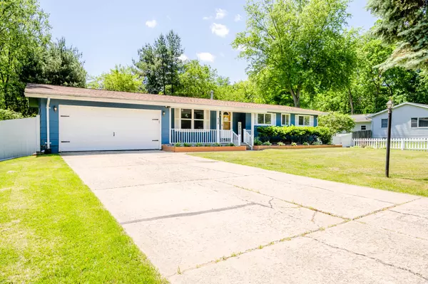 408 Lake Street, Berrien Springs, MI 49103