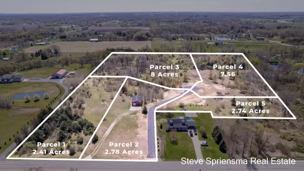 Zeeland, MI 49464,0 - Lot 2 Fillmore Street