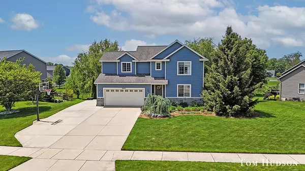 3510 Tearose Drive, Hudsonville, MI 49426