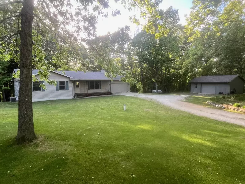 12206 Cassidy Road, Bellevue, MI 49021