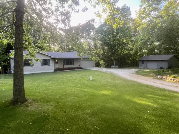 12206 Cassidy Road, Bellevue, MI 49021
