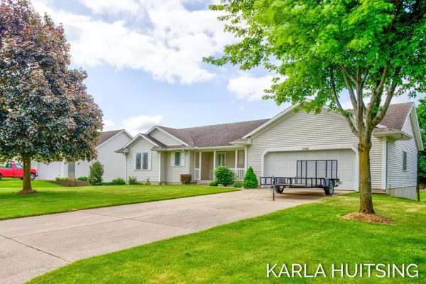 Hudsonville, MI 49426,3546 Rush Creek Drive