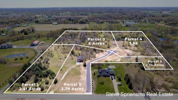 Zeeland, MI 49464,0 - Lot 5 Fillmore Street