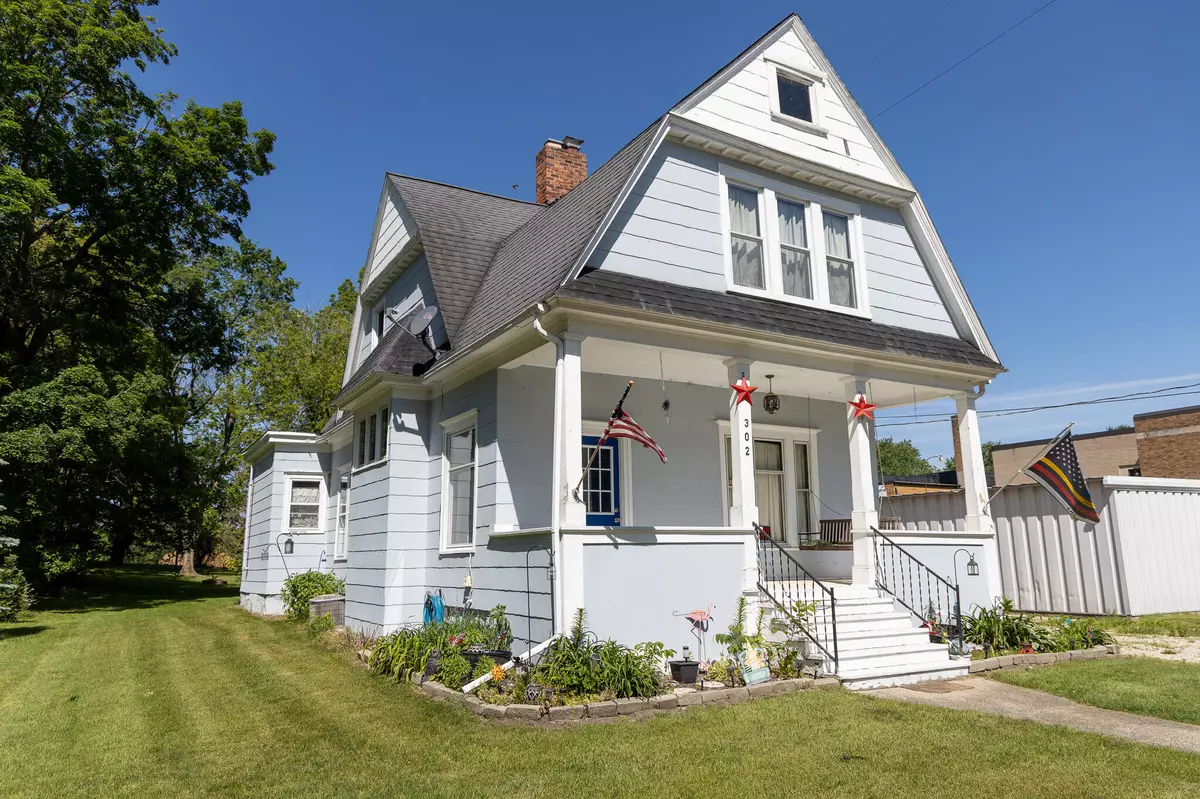 Stockbridge, MI 49285,302 S Wood Street