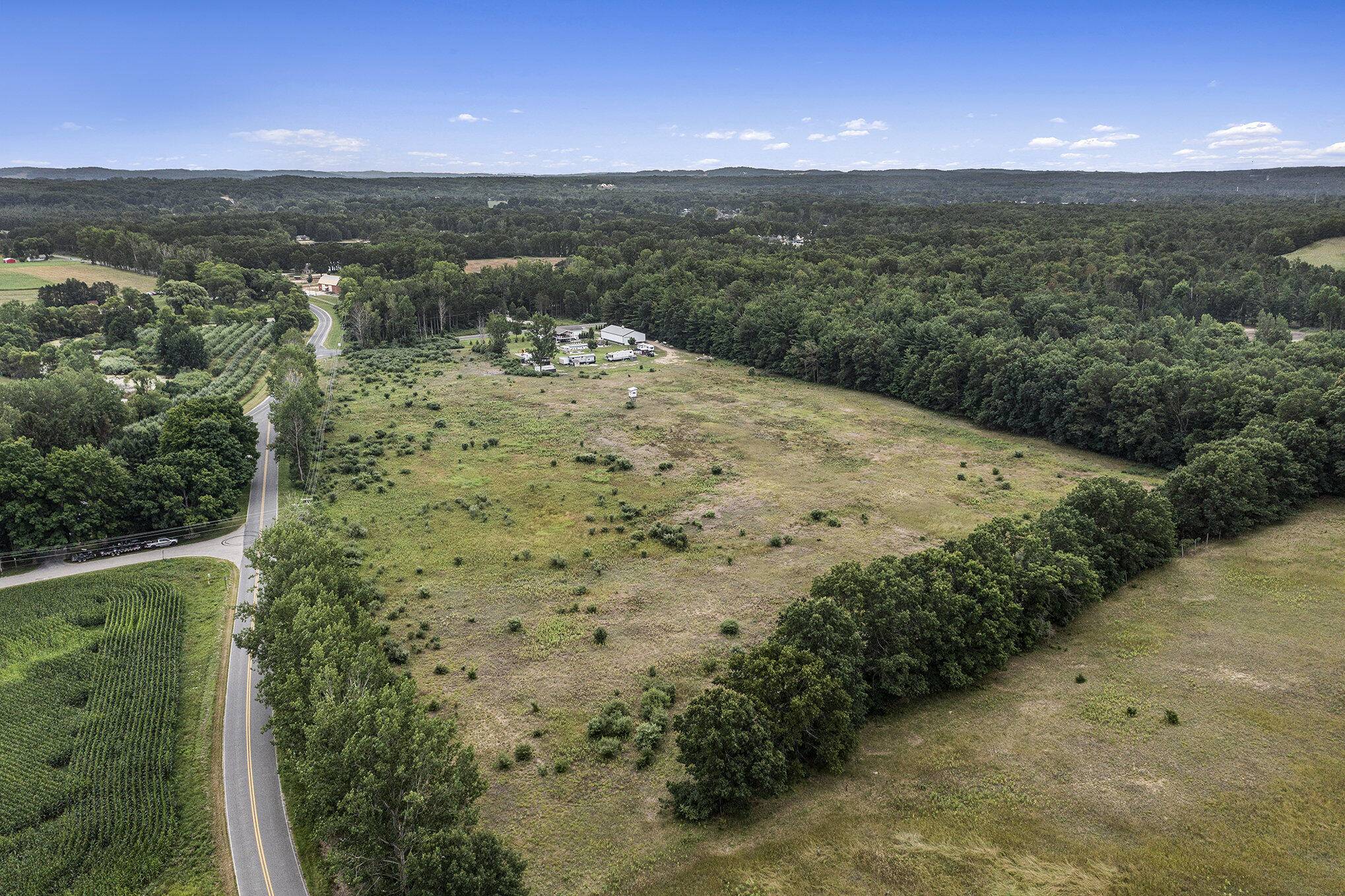 Mears, MI 49436,15 Acres Juniper Beach Road