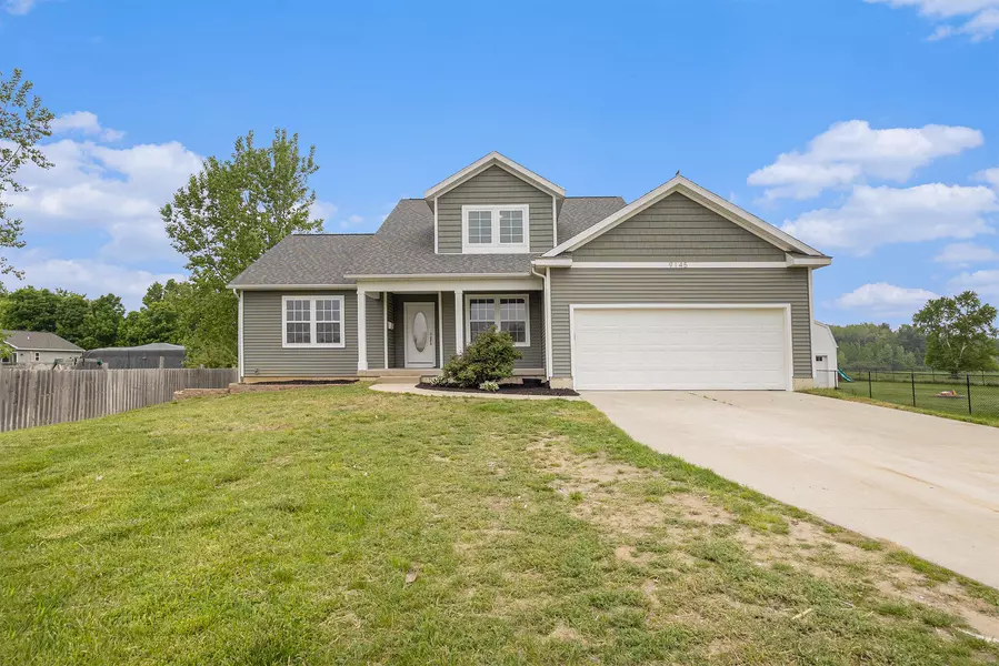 9145 Meadows Pointe Drive, Allendale, MI 49401