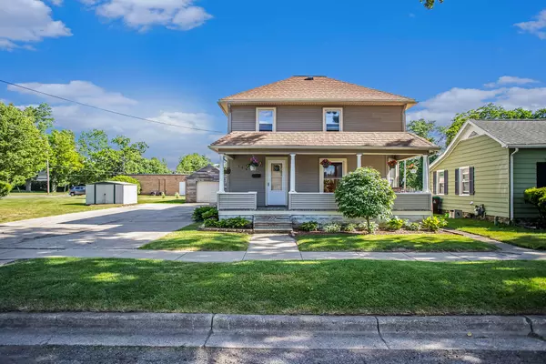 116 E Walnut Street, Albion, MI 49224