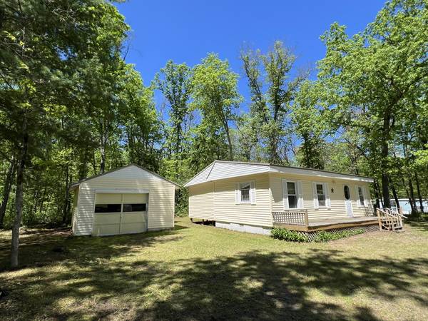 10277 N Irons Road, Irons, MI 49644