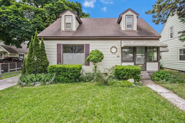 58 Murray SE Street, Kentwood, MI 49548